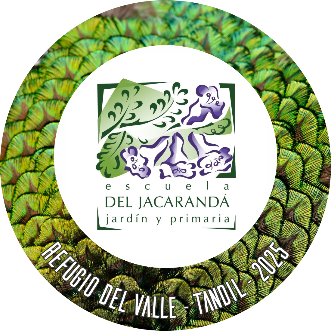 Del Jacarandá