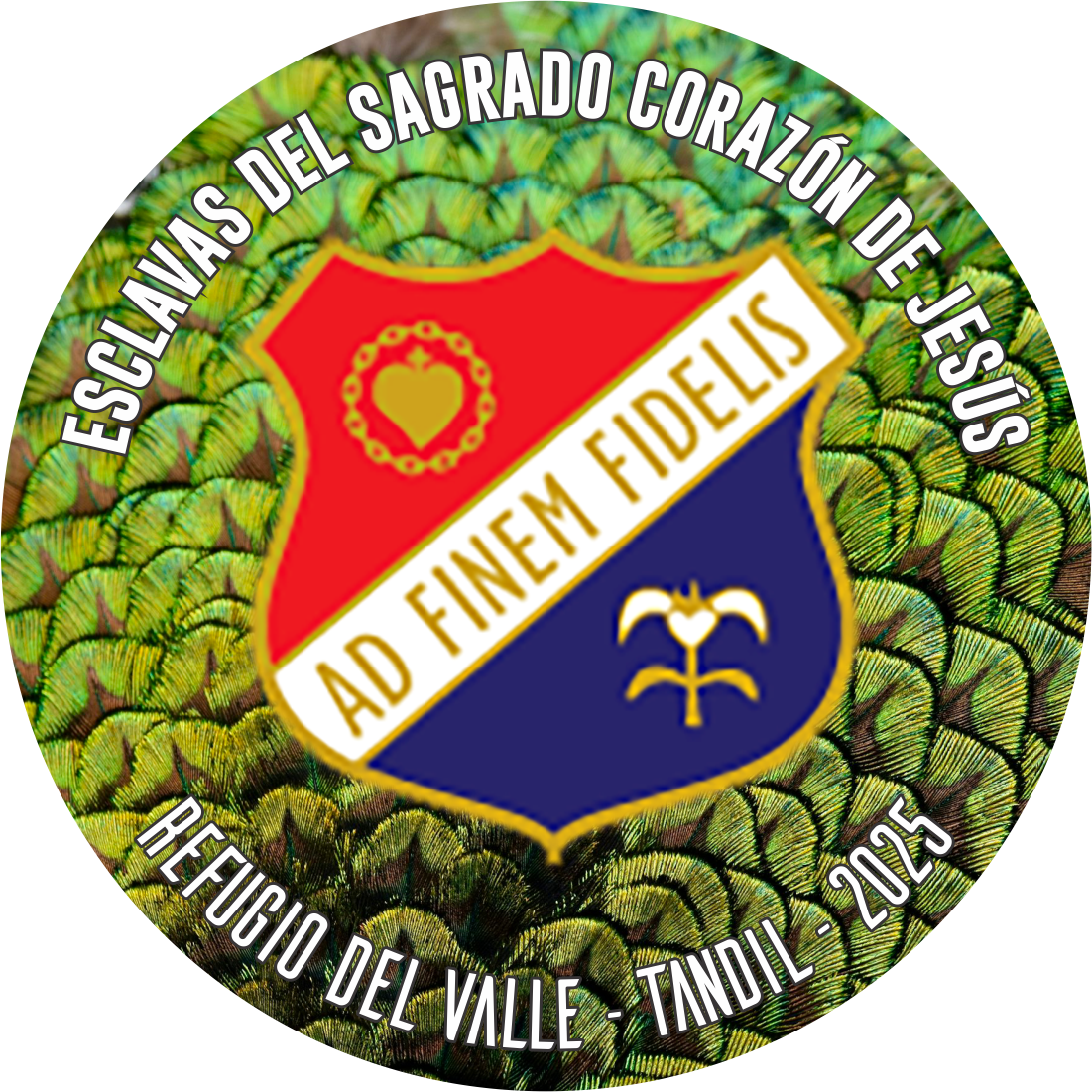Esclava del Sagrado Corazón